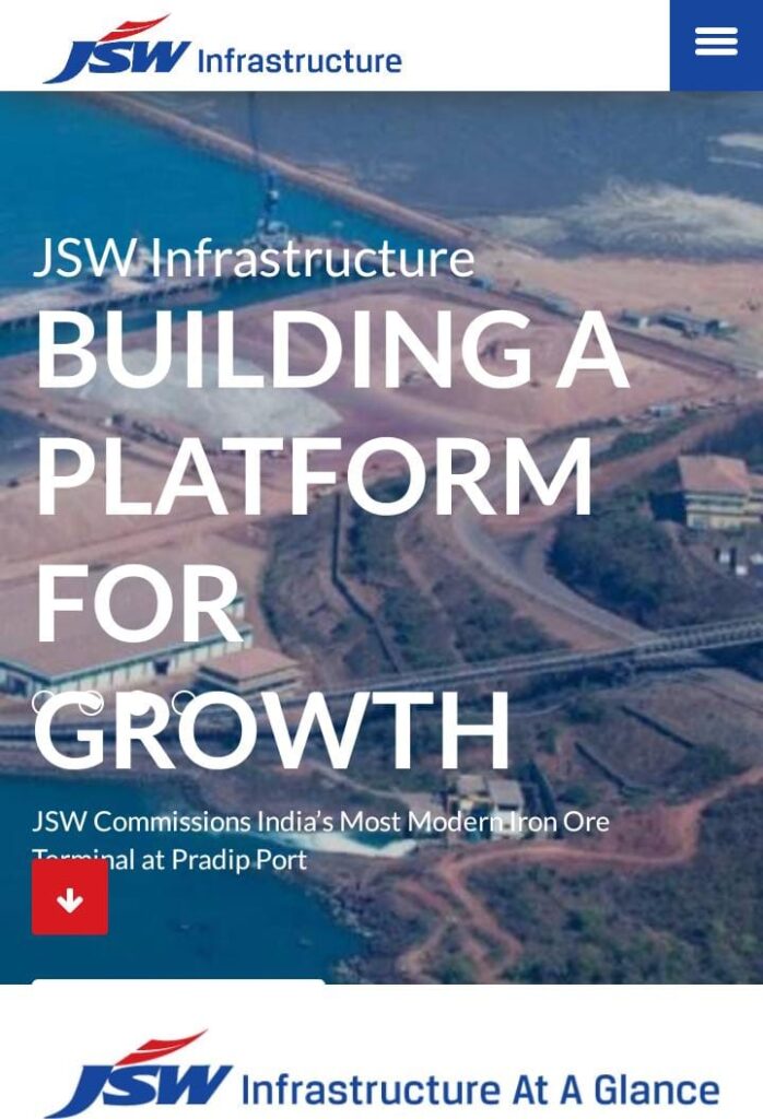 Jsw Infrastructure Ipo Details Hindi - TheBizMinds